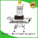 Kenwei dropped metal check with high quality for textile 1