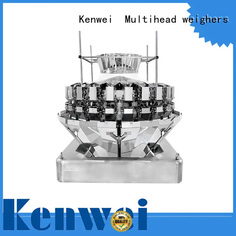 Kenwei stability heat sealing machine easy to disassemble for materials with high viscosity 1