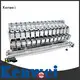 single pouch packing machine combination easy to disassemble for brown for sugar 1