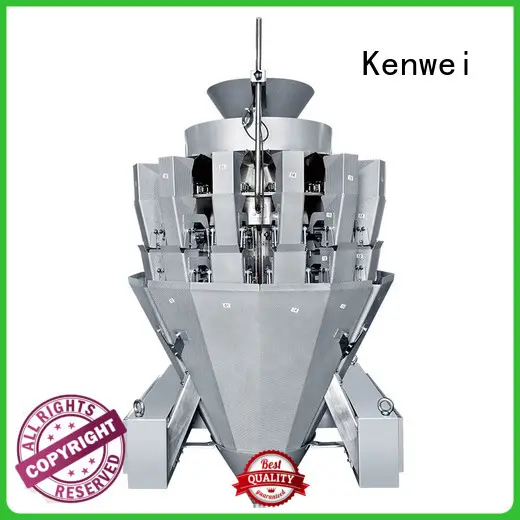 Kenwei stability sealing machine with high-quality sensors for sauce duck 1