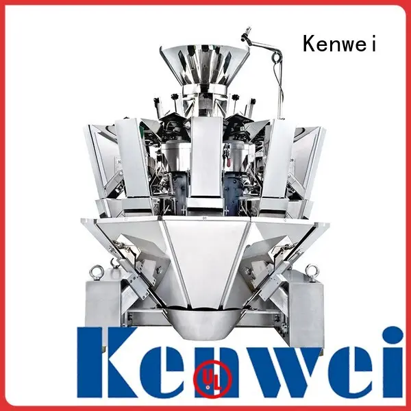 Kenwei salad packing machine easy to disassemble for spicy fish 1
