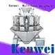 Kenwei steel multihead weigher with high quality for materials with oil 1