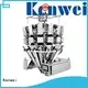 Kenwei convenient wrapping machine with high quality for materials with oil1 1
