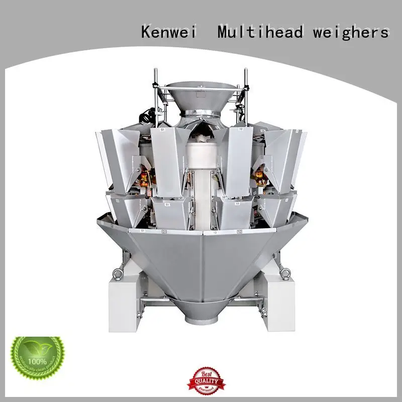 Kenwei flexibly weigher with high-quality sensors for spicy fish 1