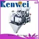 Kenwei convenient packaging machine with exquisite design for materials with slight viscosity 1