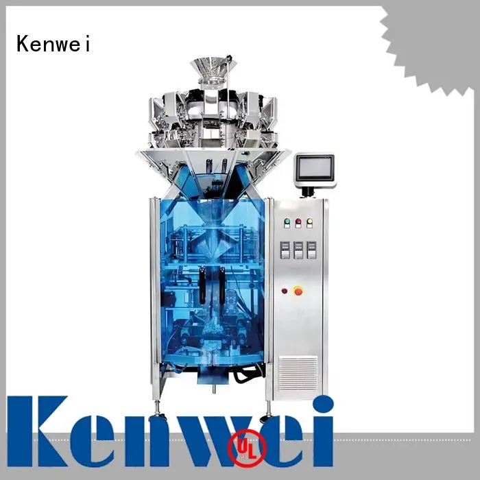 Kenwei combined bagging machine with high quality for meatballs 1