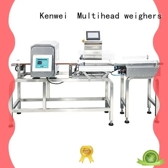 Kenwei metal metaldetector easy to disassemble for chemical 1
