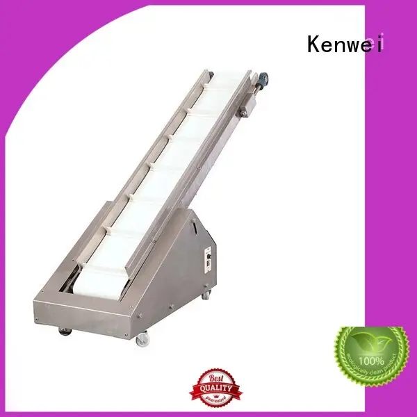 Kenwei collecting conveyor system on sale for corn 1