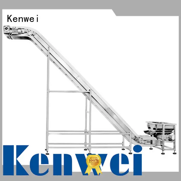 Kenwei online conveyor equipment with high quality for chemicals 1