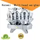 feeding multihead weigher generation with high-quality sensors for materials with oil 1