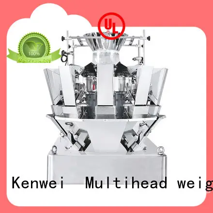 Kenwei feeding bottling machine with high-quality sensors for materials with oil 1