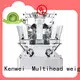 Kenwei feeding bottling machine with high-quality sensors for materials with oil 1