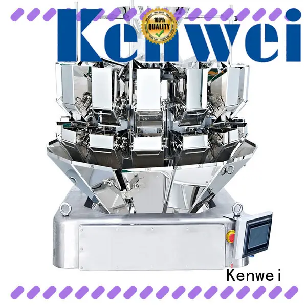 Kenwei convenient filling machine with high quality for sauce duck 1