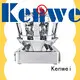 feeding vacuum packaging machine cheese with high quality for materials with high viscosity 1