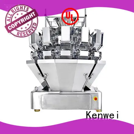 Kenwei small heat sealing machine easy to disassemble for spicy fish 1