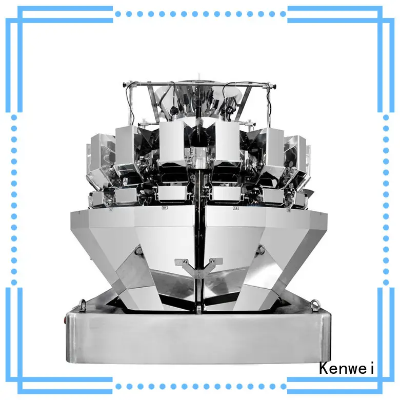 Kenwei three food weight machine easy to disassemble for materials with oil 1