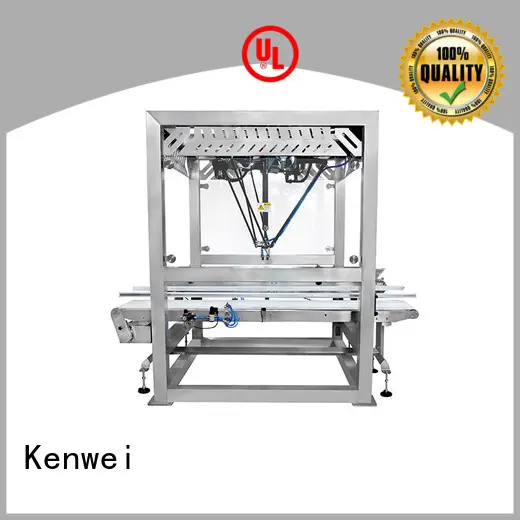 nospring automated packaging systems system with high precision for indoor 1