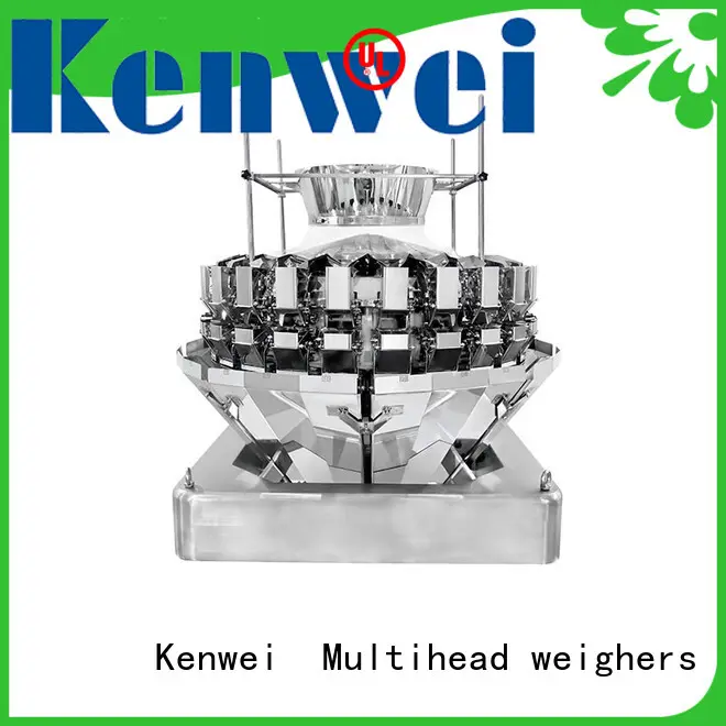 Kenwei frozen checkweigher with high-quality sensors for spicy fish 1