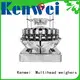 Kenwei frozen checkweigher with high-quality sensors for spicy fish 1