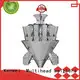 convenient heat sealing machine cheese with high quality for materials with oil 1