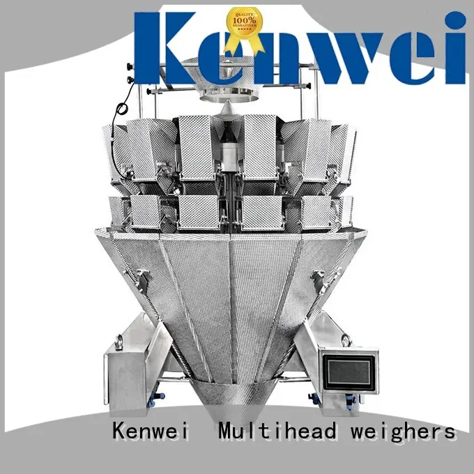 Kenwei feeding bottling machine easy to disassemble for spicy fish 1