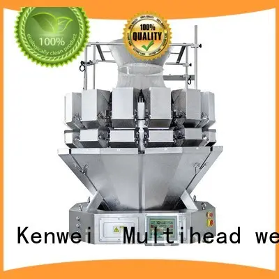 Kenwei frozen weight checker easy to disassemble for materials with oil 1
