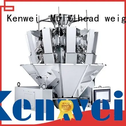 Kenwei small sealing machine with high-quality sensors for materials with oil 1