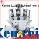 Kenwei small sealing machine with high-quality sensors for materials with oil 1