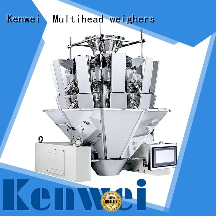 Kenwei standard filling machine with high quality for spicy fish 1
