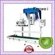 dust-proof packaging machine combination with high quality for materials with slight viscosity 1