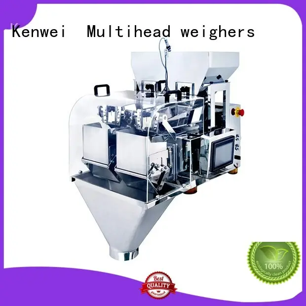 online packaging machine scale with high quality for industrial salt 1