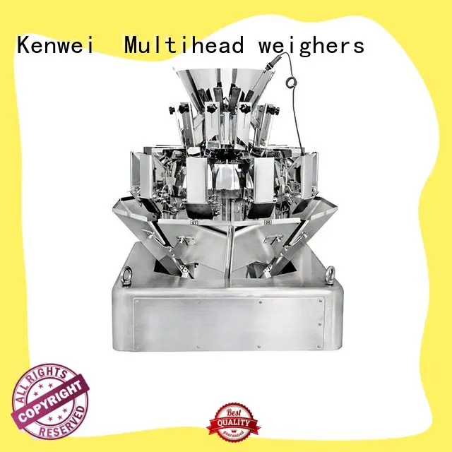 convenient electronic weighing machine linear with simple structure for materials with slight viscosity 1