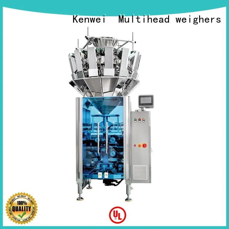 Kenwei reliable bagging machine with high quality for seeds 1