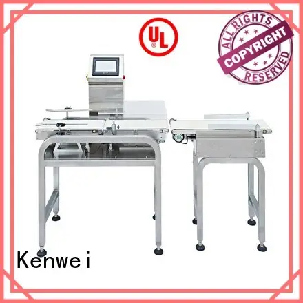 Kenwei automatic packaging machine easy operation for indoor/outdoor 1