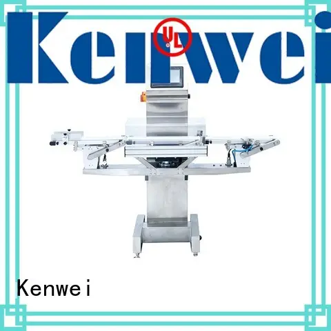 Kenwei online weight check machine with high quality 1