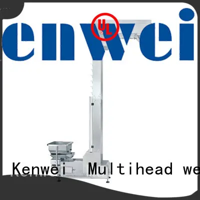 Kenwei inclined chain conveyor with high quality for corn 1