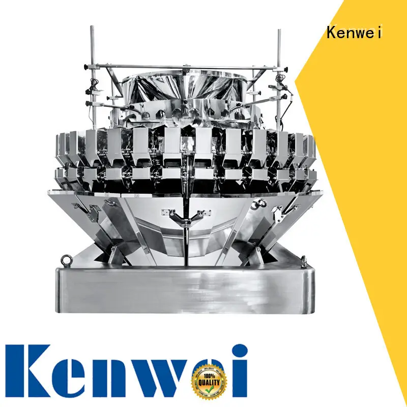 Kenwei frozen foodpack with high quality for materials with oil 1