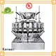 Kenwei multihead packing machine easy to disassemble for sauce duck 1