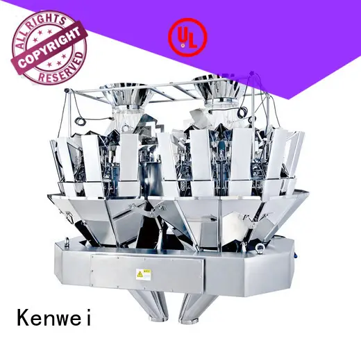 convenient multihead weigher stickshaped with high quality for materials with oil 1