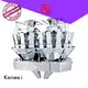 convenient multihead weigher stickshaped with high quality for materials with oil 1