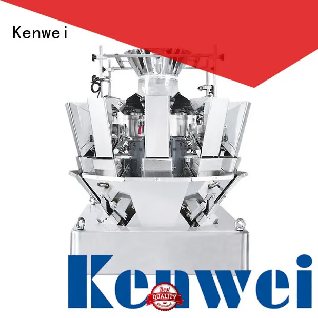 Kenwei cheese packing machine china easy to disassemble for sauce duck 1