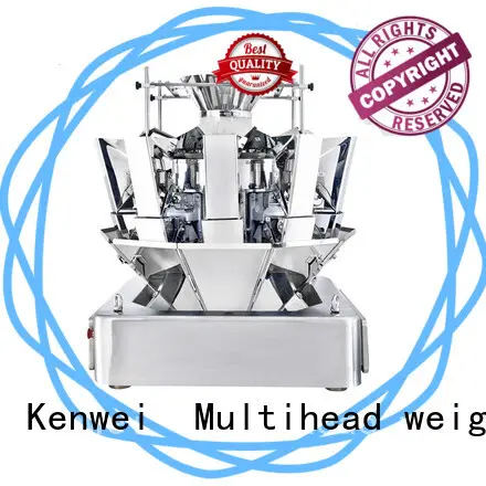 Kenwei frozen packing machine price easy to disassemble for materials with high viscosity 1