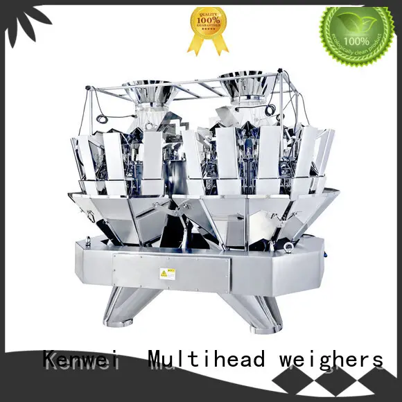 Kenwei standard food weight machine with high quality for materials with oil 1