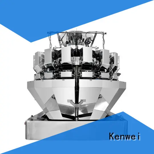 Kenwei hardware shrink wrap machine easy to disassemble for sauce duck 1