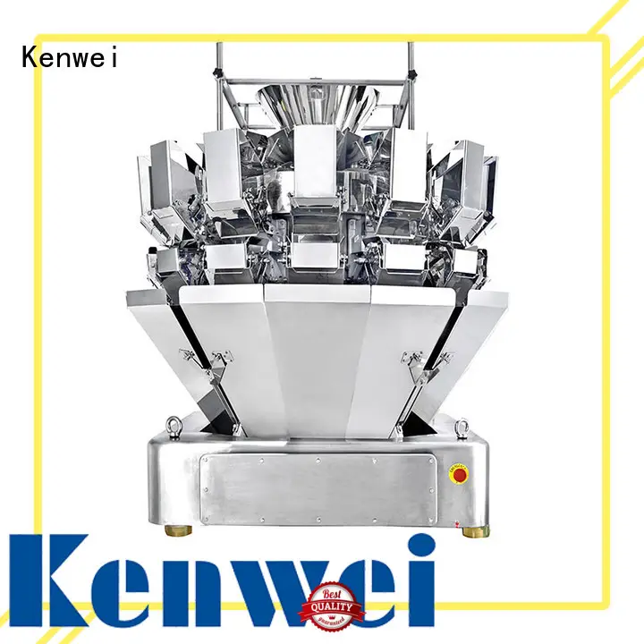 Kenwei stability packing machine china with high-quality sensors for sauce duck 1