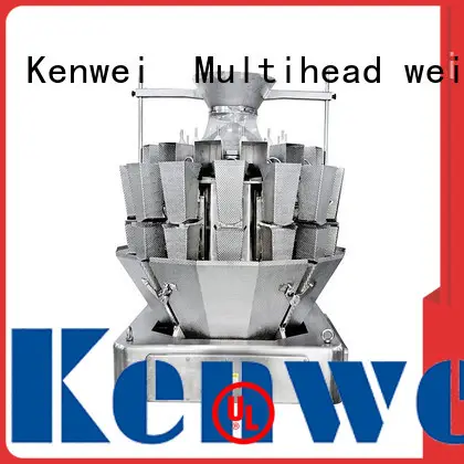Kenwei feeder checkweigher easy to disassemble for sauce duck 1