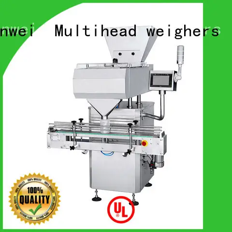 Kenwei automatically pill counter machine easy to operate for pharmaceuticals 1