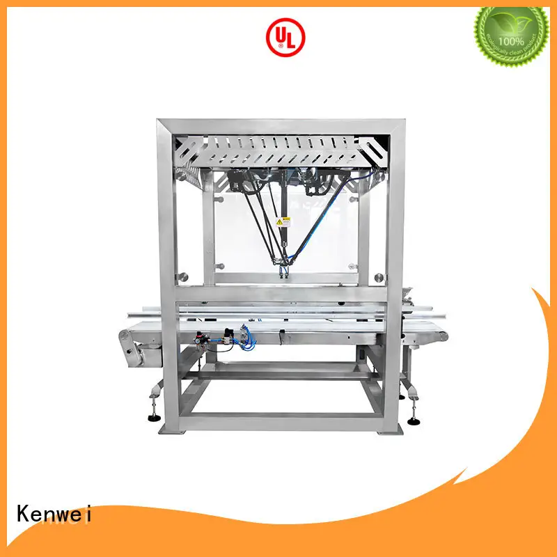 frozen automated packaging systems robots with high quality for indoor 1