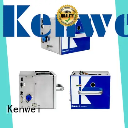 modular thermal transfer printer printer with high quality for PE 1