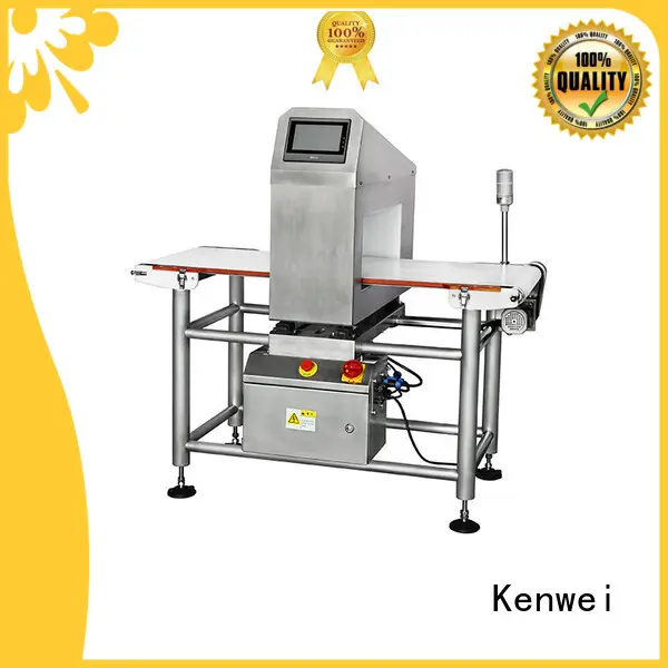 Kenwei detector metal check easy to disassemble for chemical 1